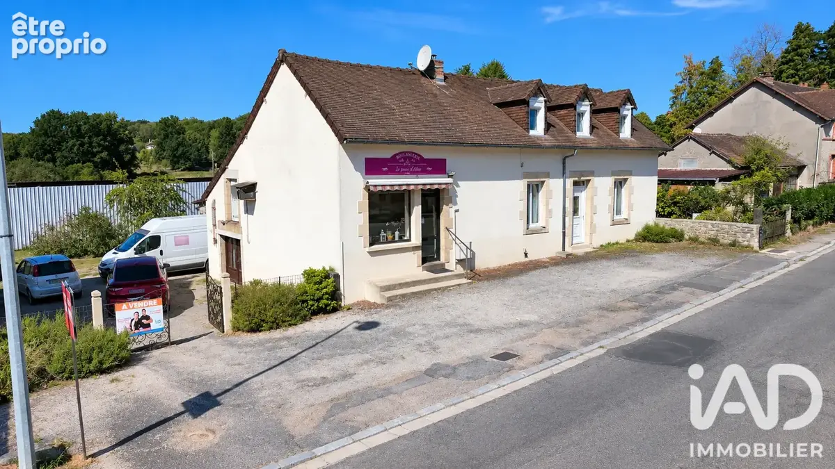 Photo 1 - Maison à SAINT-HILAIRE-LES-PLACES
