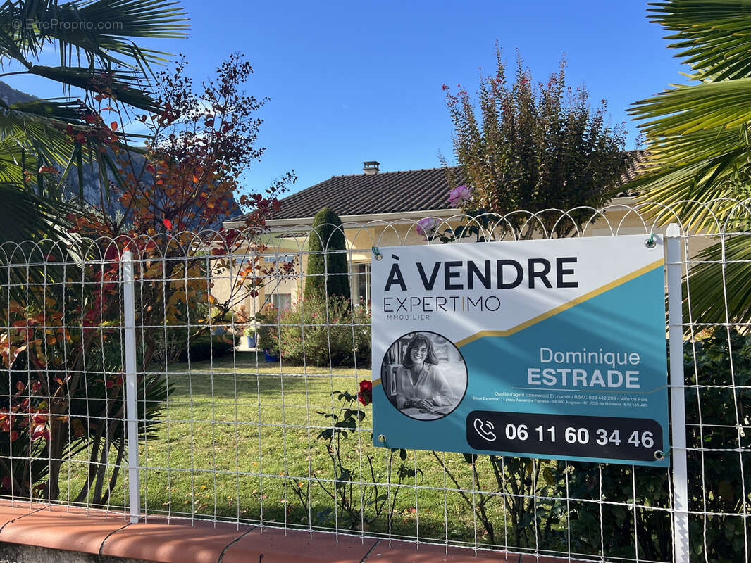 Maison à TARASCON-SUR-ARIEGE