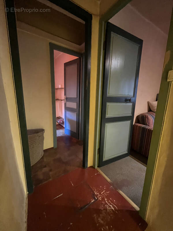 Maison à PUISSERGUIER