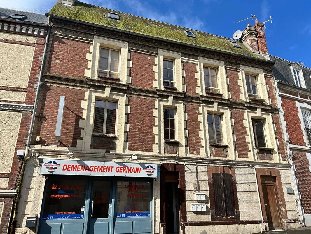 Appartement à TROUVILLE-SUR-MER