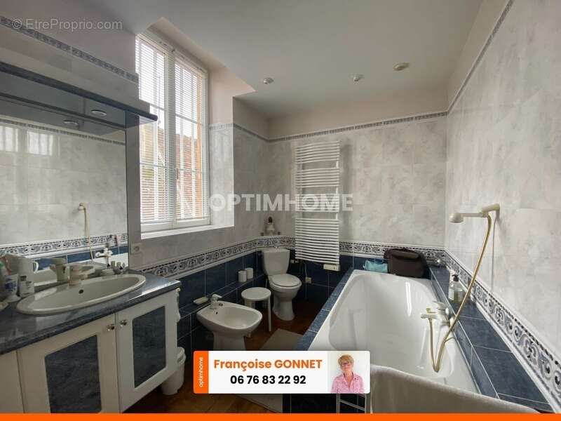 Maison à CHATEAUMEILLANT