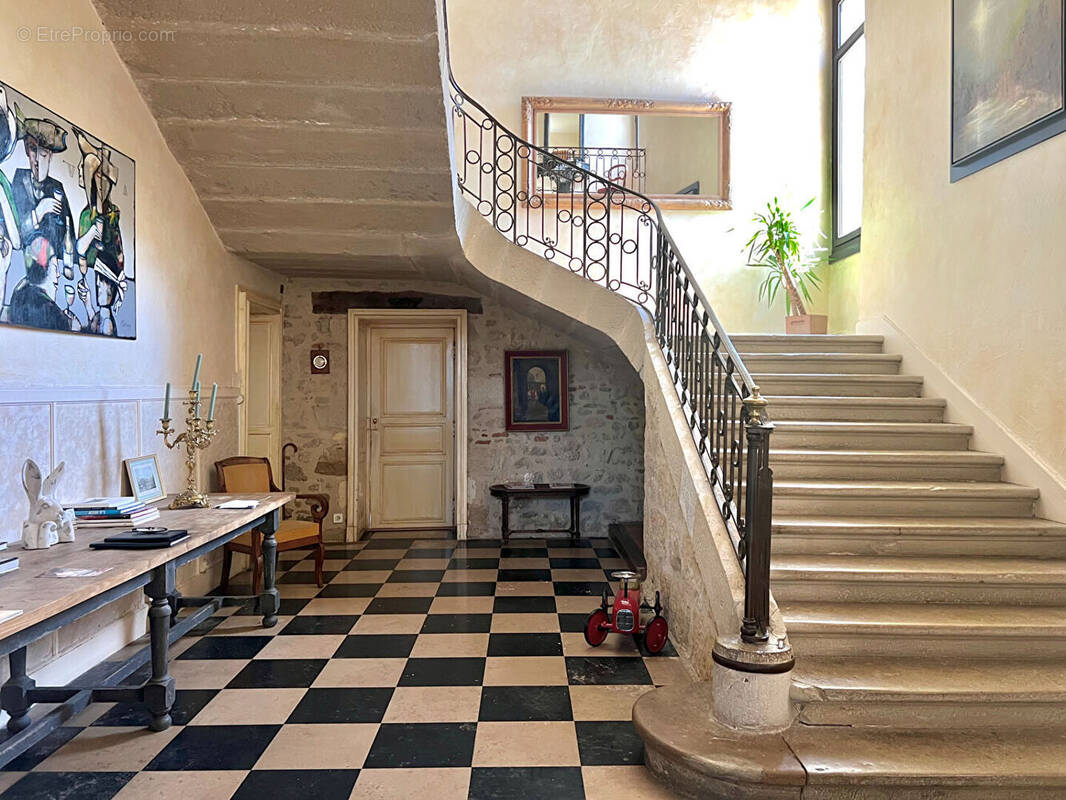 Maison à LA REOLE