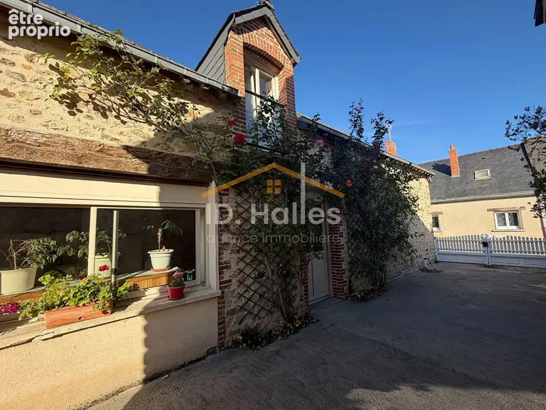 Maison La Rouaudière - photo 1