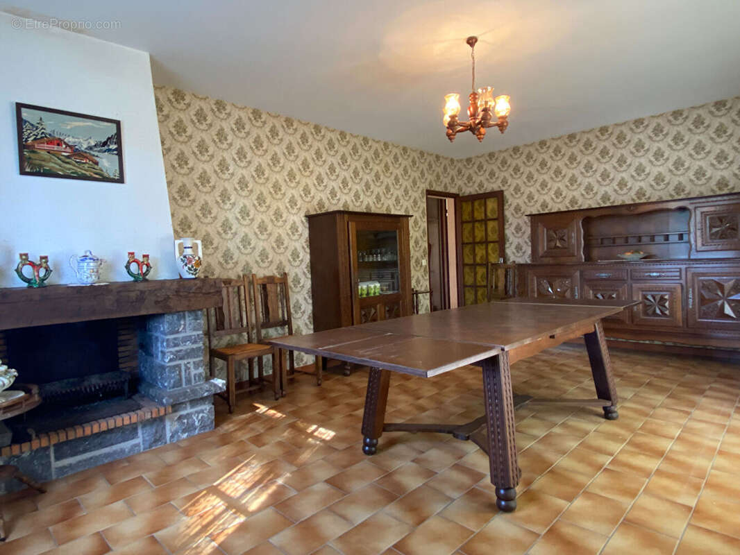 Maison à CARCEN-PONSON