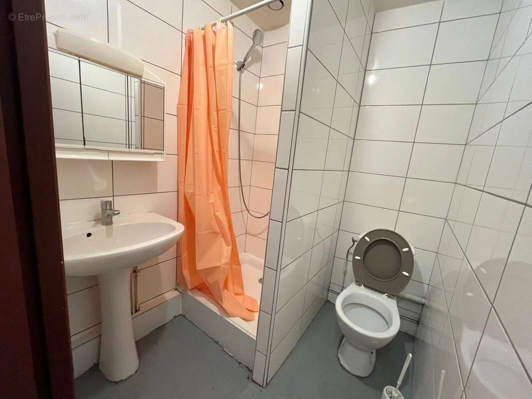 Appartement à CLERMONT-FERRAND