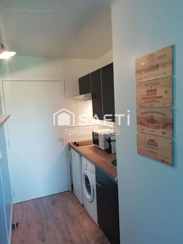 Photo 5 - Appartement à LA ROCHELLE