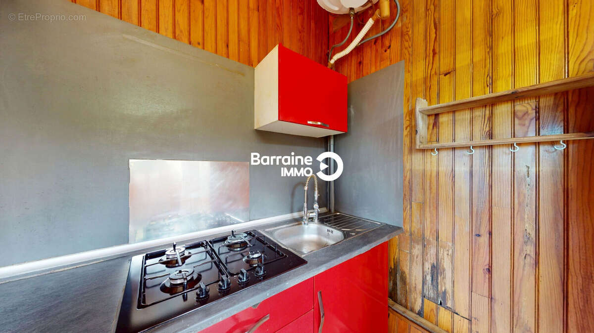 A vendre - maison de  24m² -  200m de la plage du minou - double garage - photo 7