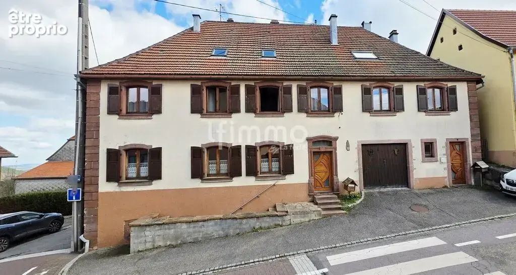 Maison de caractère 140m2 Grendelbruch - photo 9