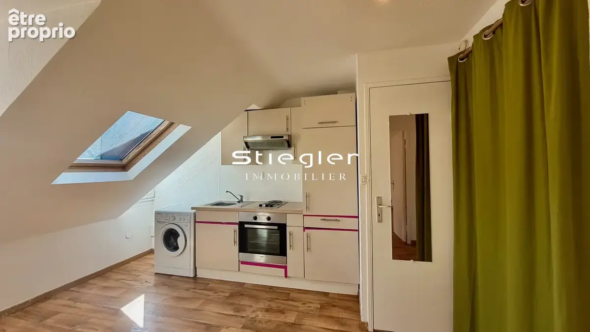 Appartement 2 pièces 27 m² à vendre à Strasbourg (67000) - photo 4