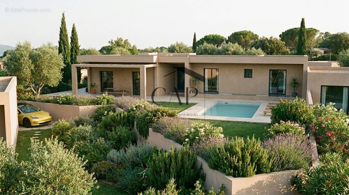 Maison à ZONZA