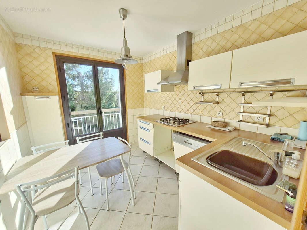 Appartement à TIGNIEU-JAMEYZIEU