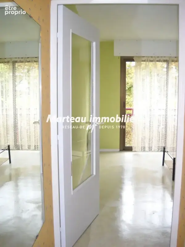 LE MANS Appartement  1 pièce - 22.55 m2 - photo 5