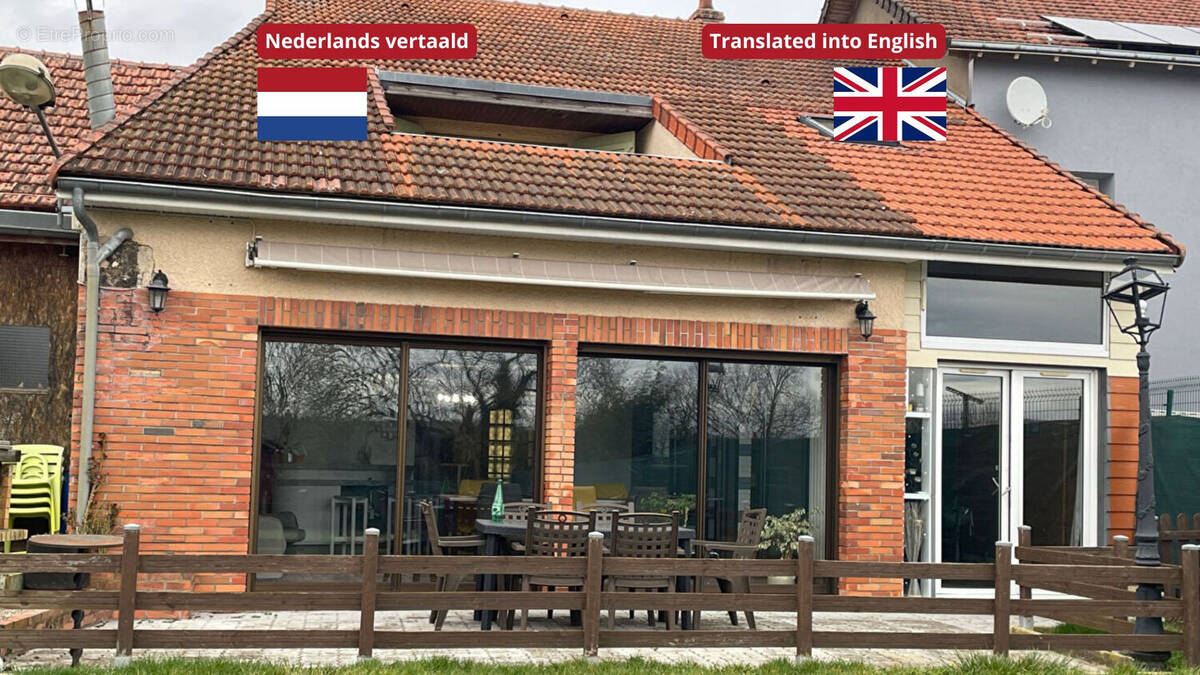 Maison à SAINT-ELOY-LES-MINES