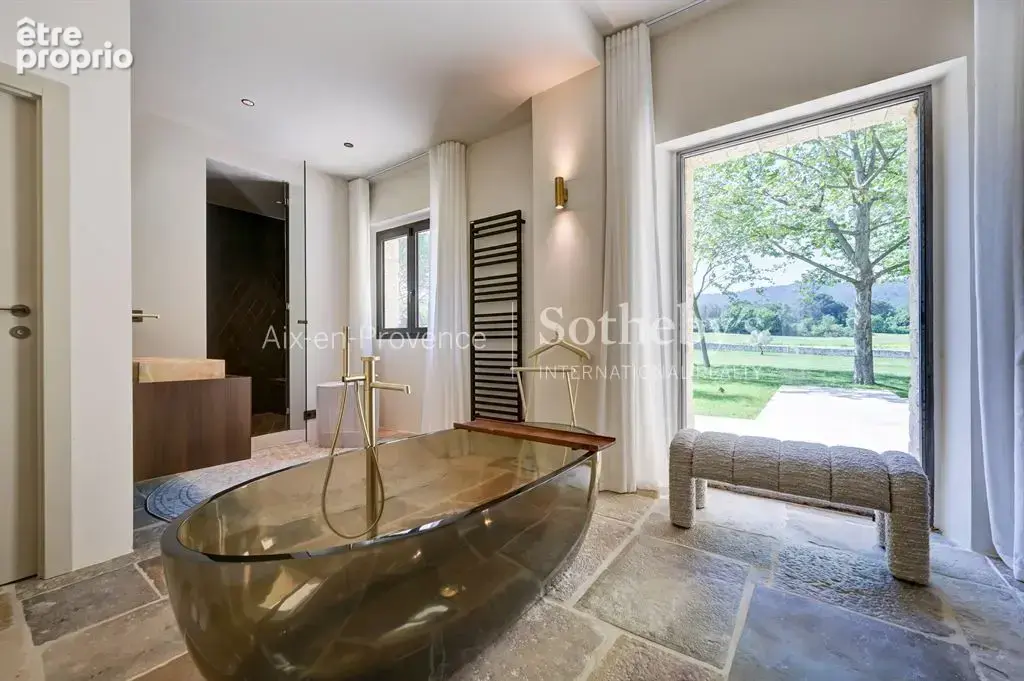 Domaine de luxe en campagne - photo 20