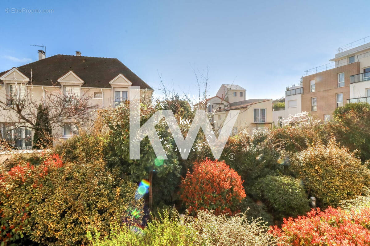 Appartement à NANTERRE