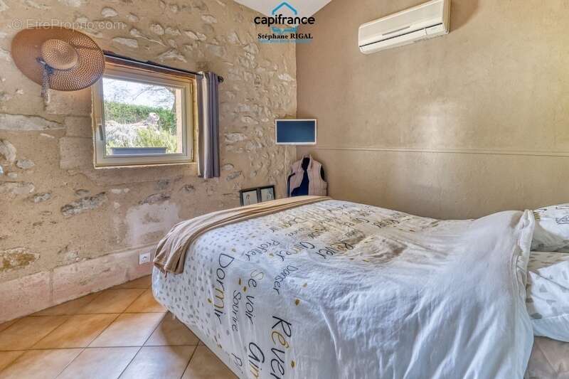 Propriete à vendre 11 pièces MONSEGUR (47) Propriété avec maison et maison d'amis de 260m2 habitables sur 12 757m² de terrain -  - photo 19