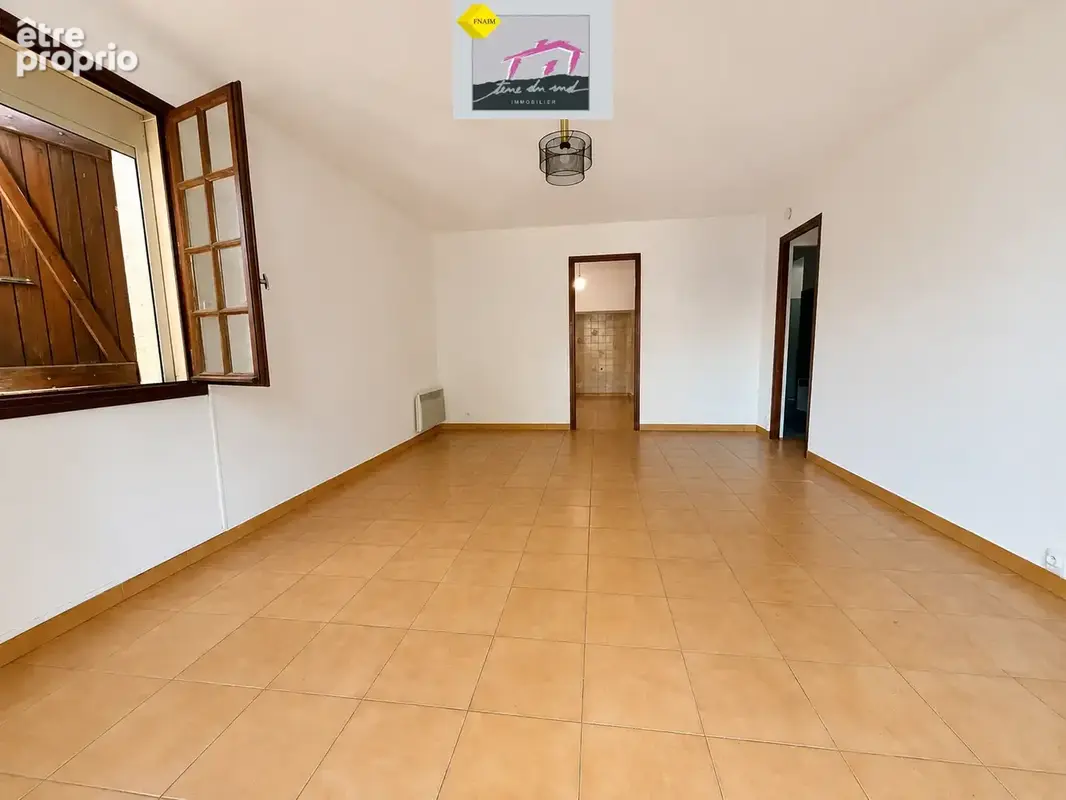 2 appartements loué avec garage et jardin - photo 4