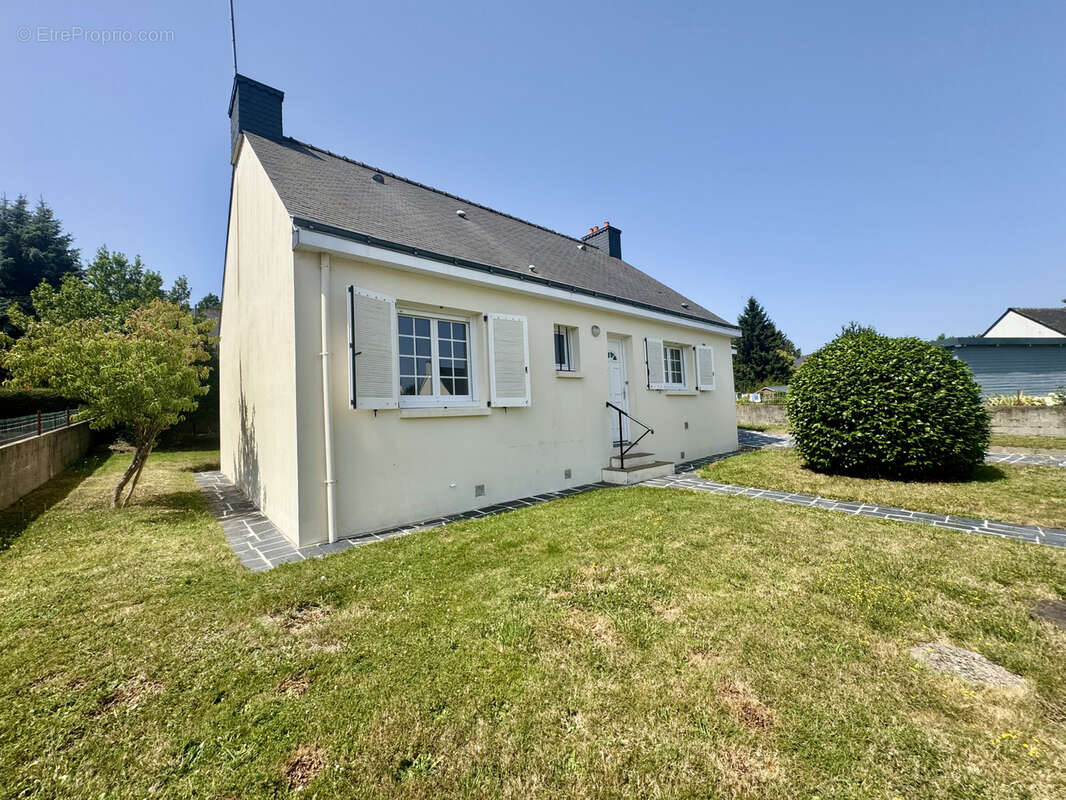 Maison à MARZAN