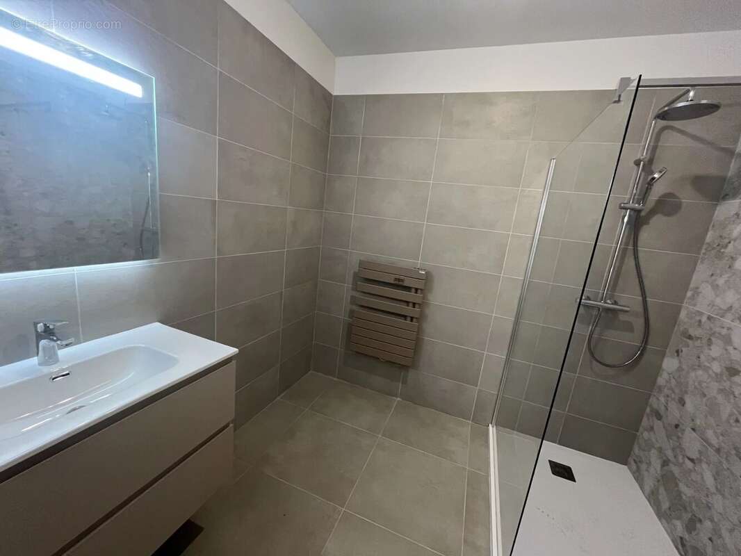 Appartement à BORGO