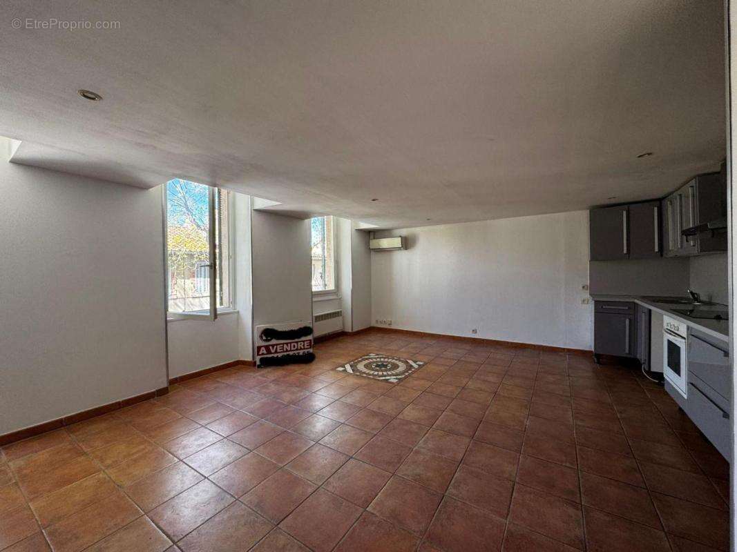 Appartement à MARSEILLE-13E