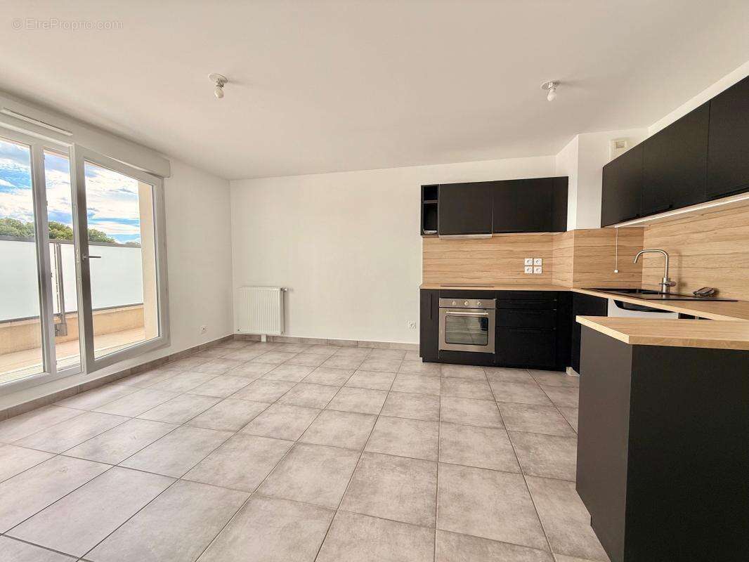 Appartement à vendre T3 53m² place de parking, balcon SENNECEY LES DIJON - photo 2