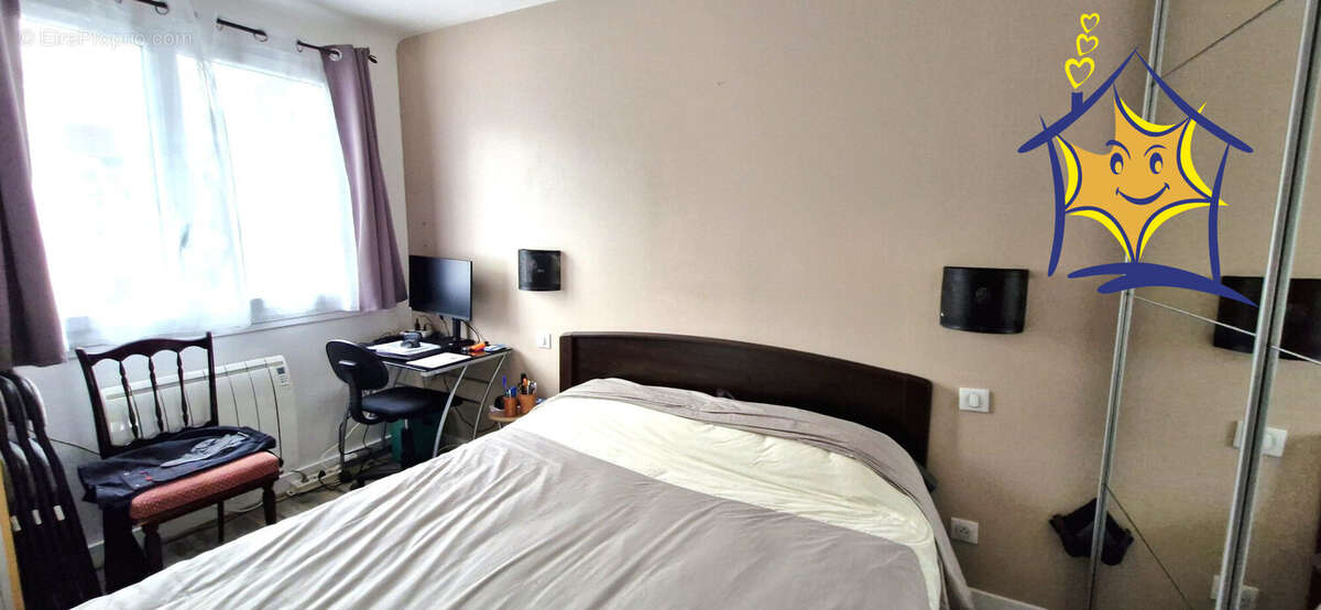 Appartement à VIRY-CHATILLON