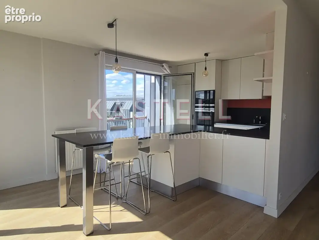 Photo Appartement à Rennes au prix de 512 000€