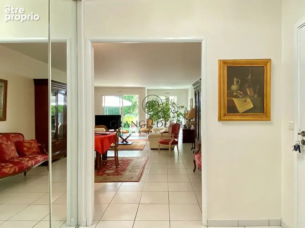 Appartement avec jardin privatif et 2 stationnements -  Bordeaux Primrose - photo 5