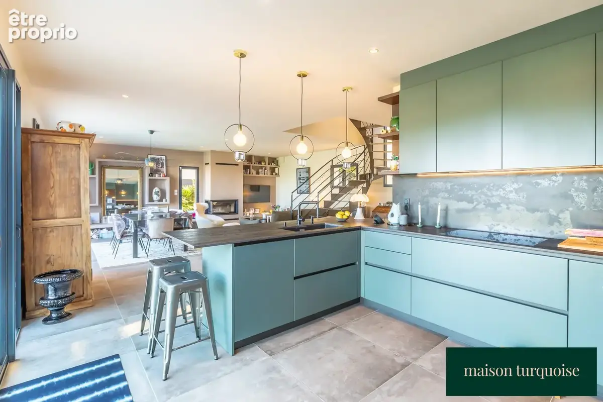 Maison 186 m² à Anglet  - photo 4