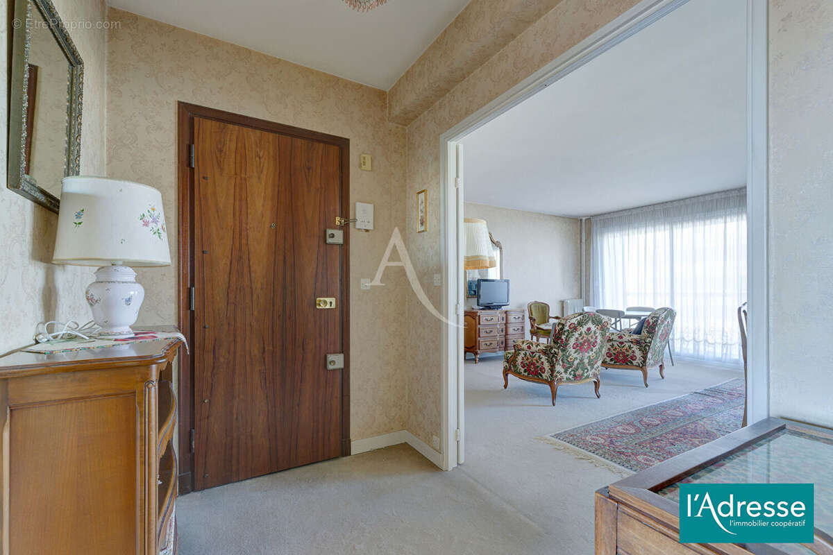 Appartement à REIMS