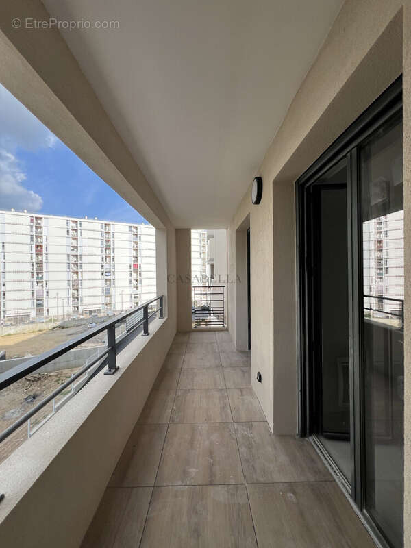 Appartement à AJACCIO