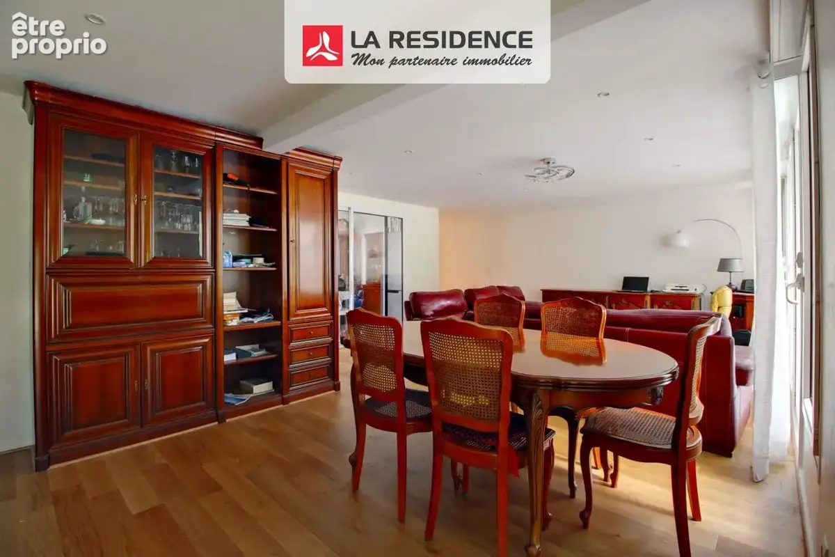 Appartement 5 pièces 111 m² à vendre à Cergy (95800) - photo 3