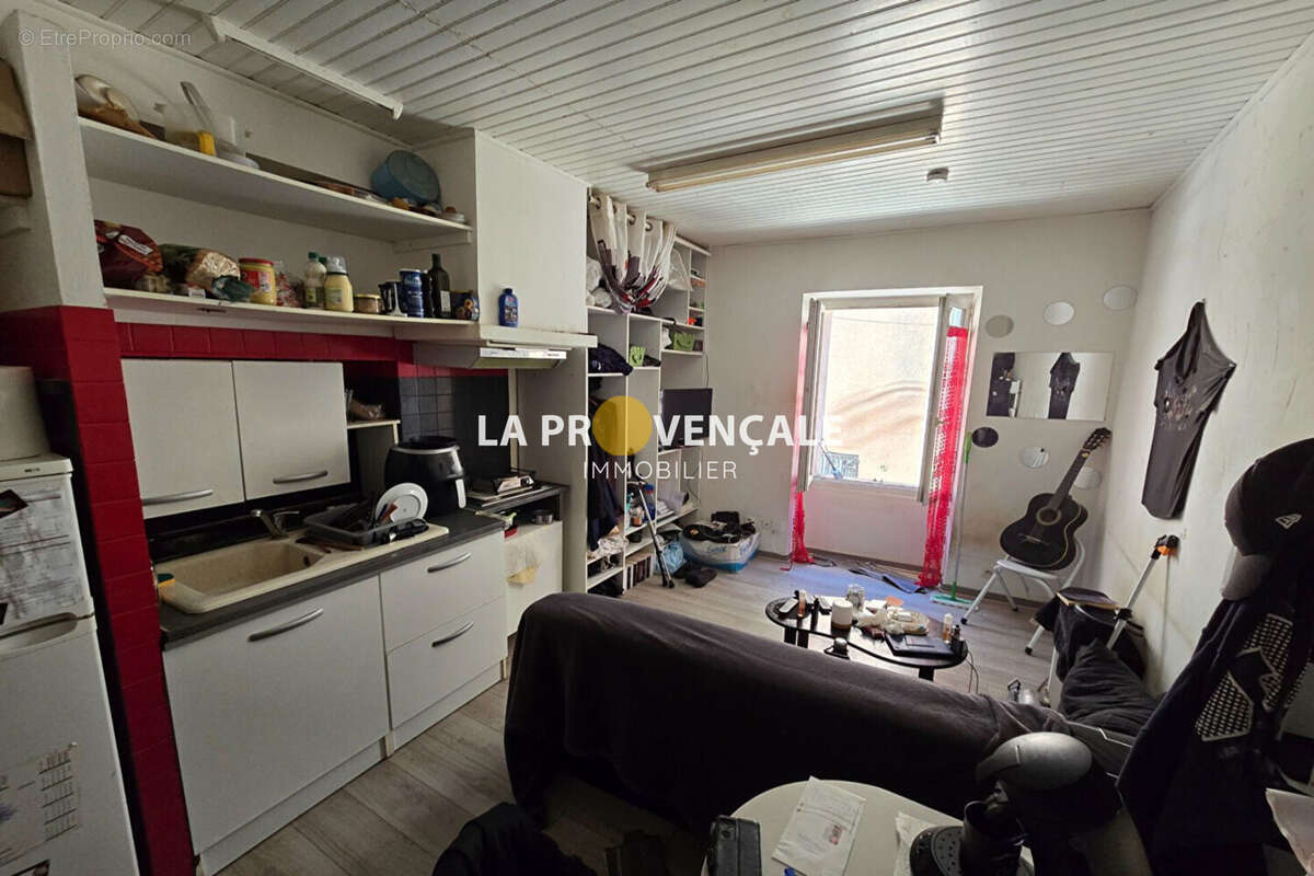 Appartement à POURCIEUX
