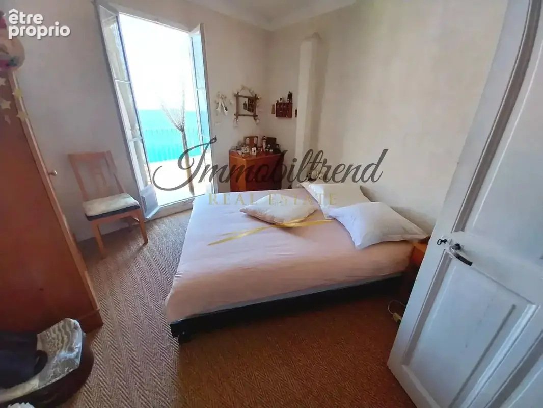 Menton boulevard de garavan – vente villa avec vue mer panoramique - photo 18
