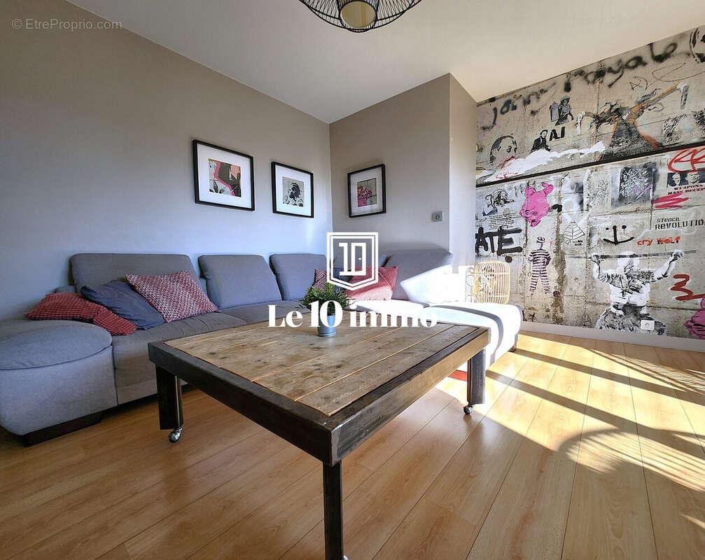 Appartement à NANTES