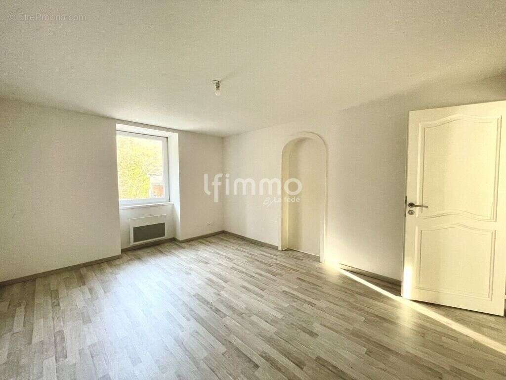 Appartement à STEINBACH