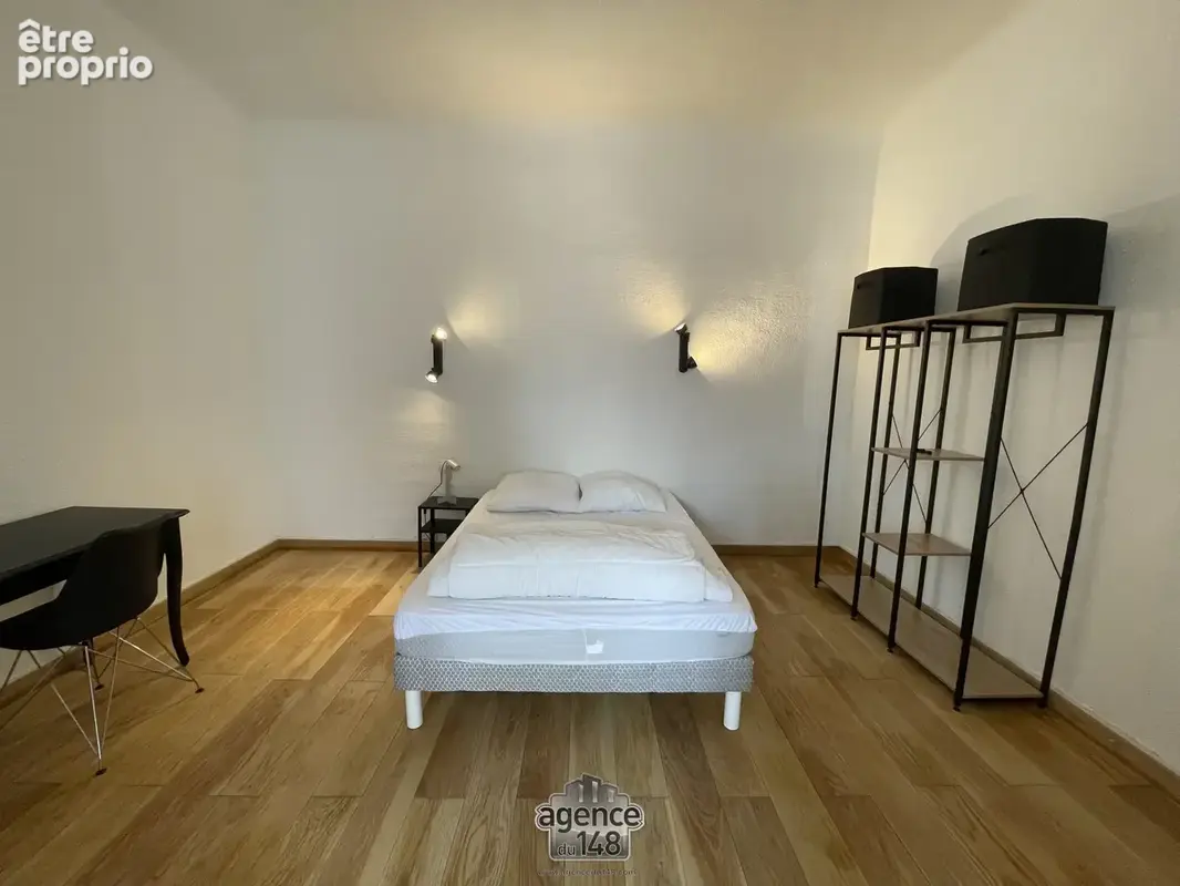 T1 lumineux tout équipé au cœur du Panier   47 m2 - photo 6
