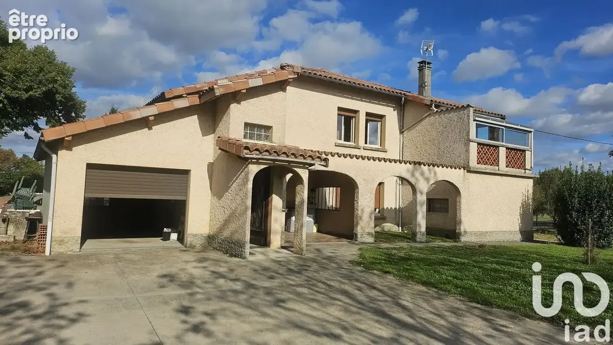 Photo 1 - Maison à SAINT-JULIEN-SUR-GARONNE