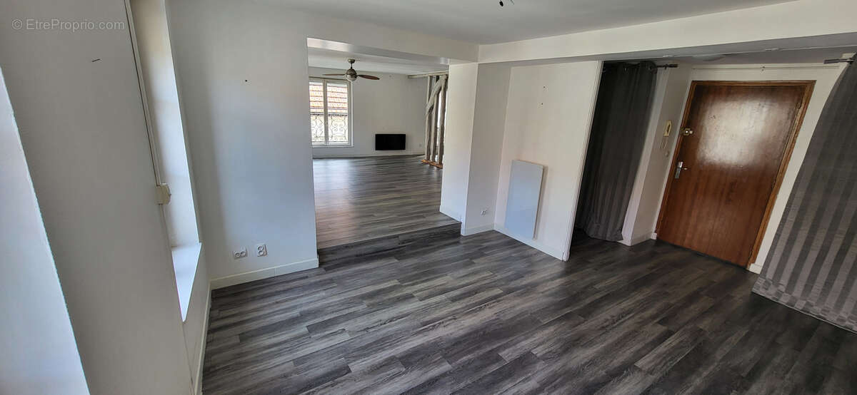 Appartement à DIEPPE