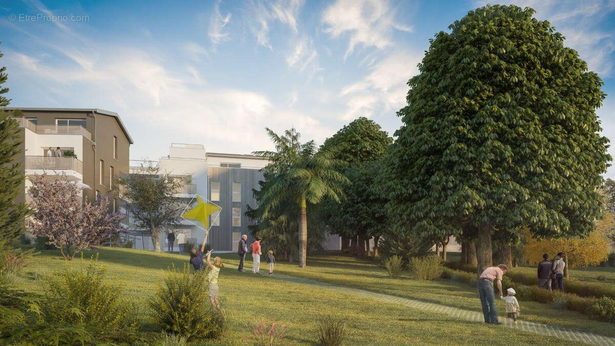 Investissement en residence Senior - photo 3