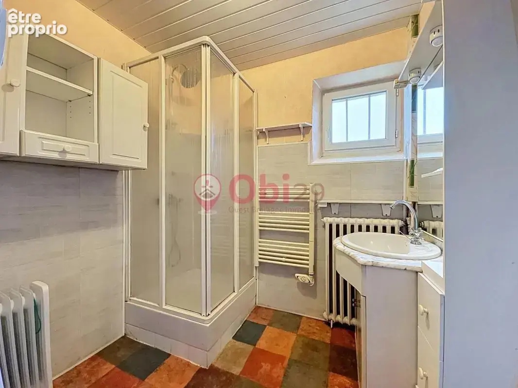 Pont-de-buis – maison de caractère de 1908 - 146 m² 6 pièces - photo 7