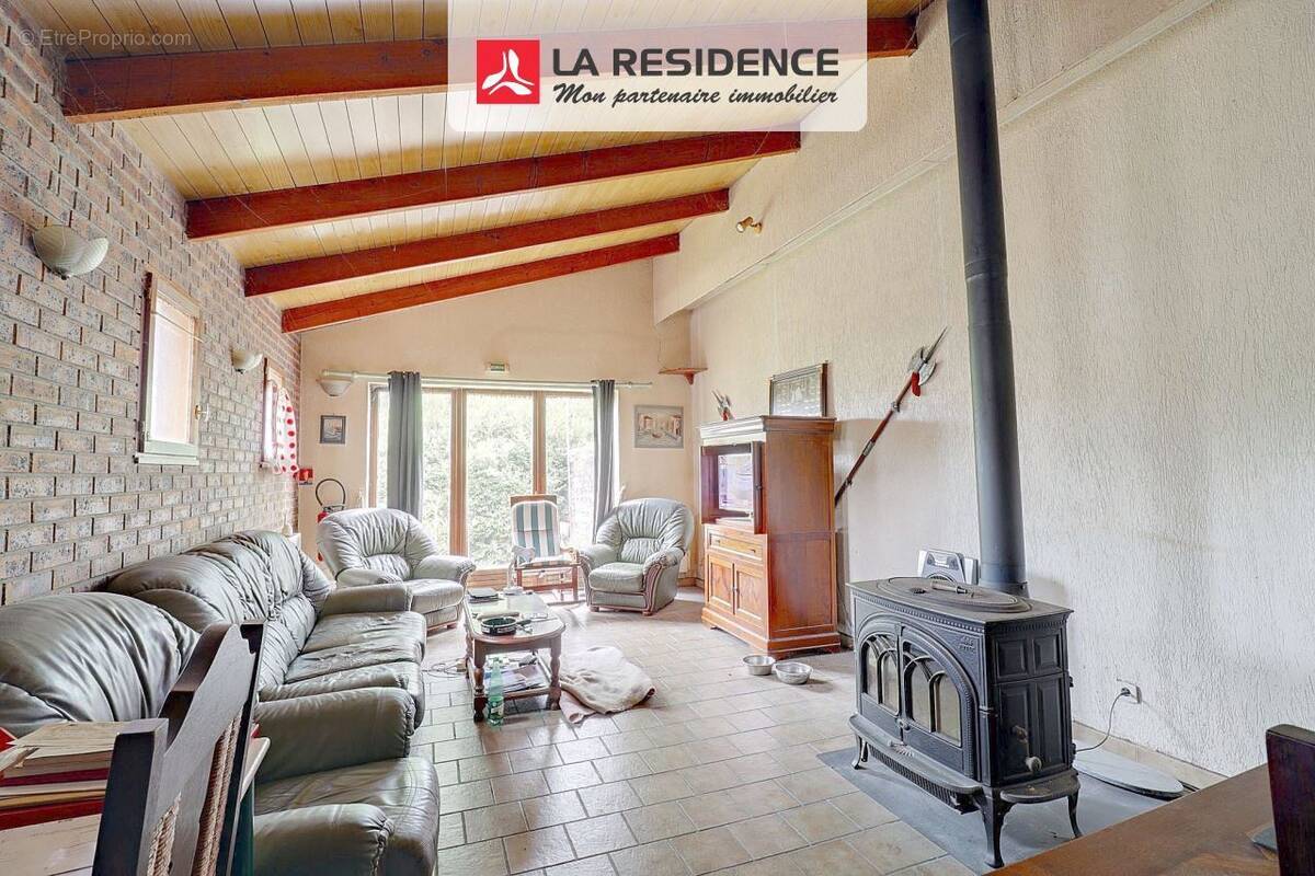 Maison à MAGNY-EN-VEXIN