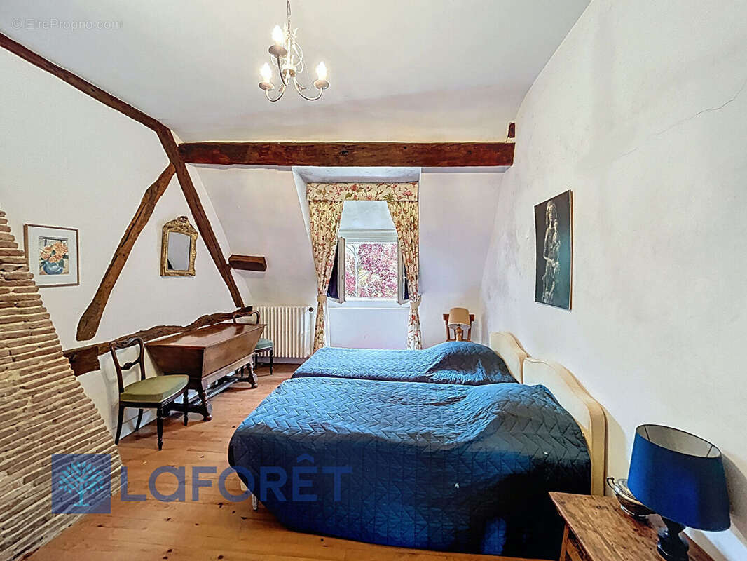 Maison à MOUSSONVILLIERS