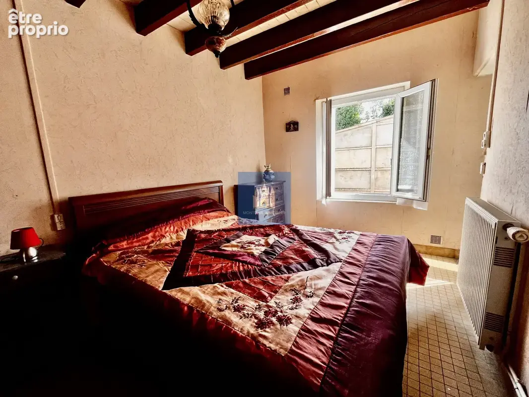 MONTREUIL-BELLAY Maison de village - 2/3 chambres  + 2 terrains - photo 5
