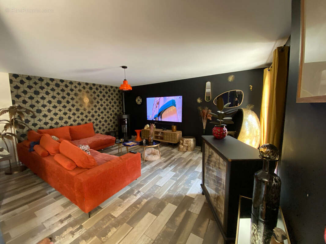 Maison à BEAUMONT-SUR-OISE