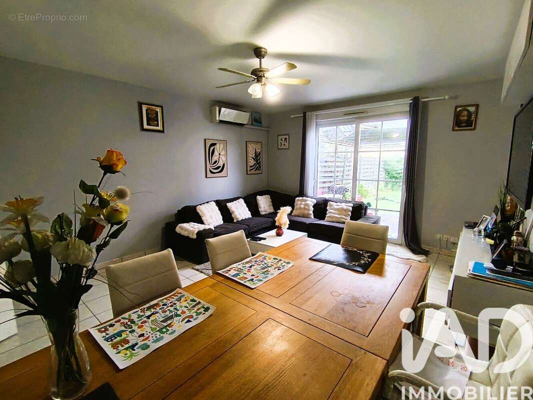 Photo 6 - Maison à LIEUSAINT