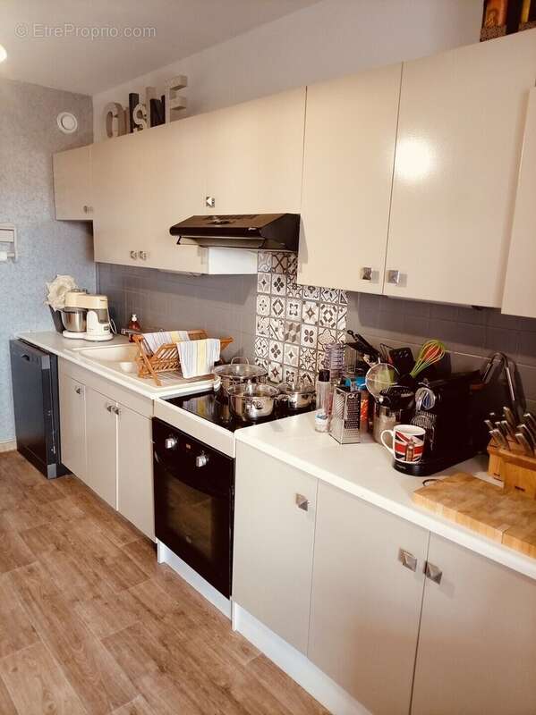 Appartement à MONTLUCON