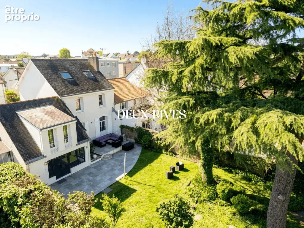 Maison 6 pièces 217 m² à vendre à Nantes (44300) - photo 9
