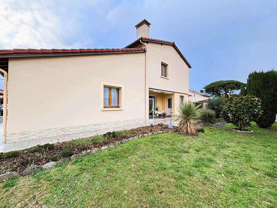 Maison à SAINT-JEAN-DU-FALGA