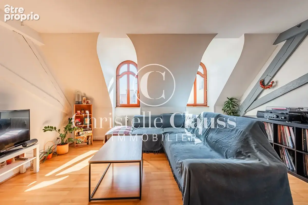 Appartement Strasbourg 5 pièce 134.51 m² au sol - photo 6